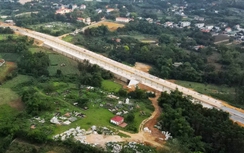 Hòa Bình: Dự án 330 tỷ mở rộng không gian đô thị vẫn vướng mặt bằng