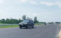 Trung tuần tháng 6 khánh thành tuyến tránh TP Long Xuyên