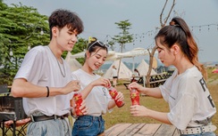 Trà thanh nhiệt Dr Thanh - lựa chọn của nhiều sinh viên vào mùa thi