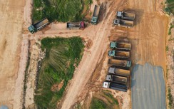 Loạt dự án giao thông trọng điểm của Hà Nội đang thi công đến đâu?