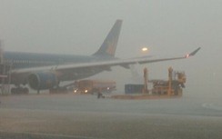 Hàng không ra công điện khẩn ứng phó với áp thấp nhiệt đới