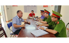 Bắt người đàn ông ở Đắk Lắk chuyển hơn 20 tỷ để đồng bọn lập dự án “ma” ở Phú Quốc