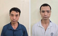 Bắt 4 đối tượng, lộ nguyên nhân hàng loạt ô tô bị tạt sơn ở Định Công