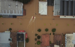 Mưa lũ chưa từng có tại Brazil trong vòng 80 năm, 39 người thiệt mạng