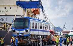 Thủ tướng lập tổ công tác đôn đốc tiến độ triển khai đường sắt đô thị Hà Nội và TP.HCM