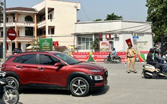 Phân luồng giao thông tại Điện Biên trong những ngày lễ kỷ niệm 70 năm ra sao?