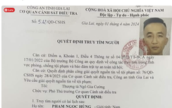 Gia Lai: Bắt 7 đối tượng mạo danh phóng viên cưỡng đoạt trên 500 triệu đồng