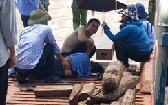 Hải Phòng: Phà đang chạy, một phụ nữ nhảy xuống sông định tự tử