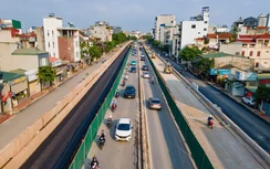 Toàn cảnh dự án mở rộng đường Âu Cơ sắp về đích