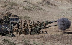 Mỹ - Philippines tập trận chống tấn công đổ bộ trên Biển Đông