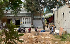 Vợ chết cháy, chồng bị thương trong căn nhà khóa trái cửa