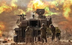 Hamas pháo kích lực lượng Israel, Tel Aviv nổi giận