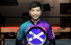 Cơ thủ Dương Quốc Hoàng vừa làm nên lịch sử cho billiards Việt Nam là ai?