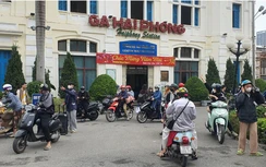 Tranh giành khách, tài xế xe ôm bị đâm tử vong