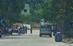 Nguyên nhân vụ vợ chết cháy, chồng bị thương ở Bình Dương