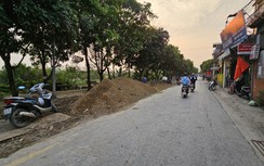 Hải Dương: Dự án phát triển tổng hợp thi công ẩu, dân bất an