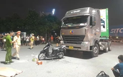 Nữ công nhân tử vong trên đường đi làm về, để lại 2 con nhỏ mồ côi