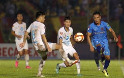 10 ngày và 2 trận đấu quyết định cuộc đua vô địch V-League