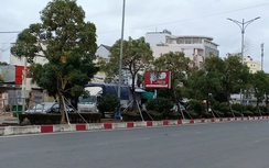 Cà Mau: Cung cấp hồ sơ dự án cây xanh cho Bộ Công an