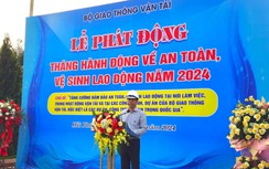 Bộ GTVT phát động Tháng hành động về An toàn, vệ sinh lao động năm 2024