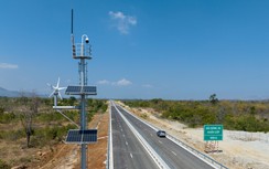 Nghiên cứu mô hình giao thông thông minh trên cao tốc Bắc - Nam