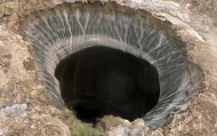 Bí ẩn những miệng hố phát nổ tại Siberia