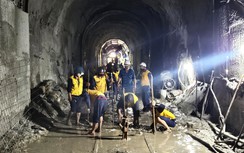 Sụt lở hầm Bãi Gió gây thiệt hại hơn 50 tỷ đồng