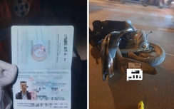 Nam thanh niên nghi tự ngã dẫn đến tử vong trên phố Cầu Diễn