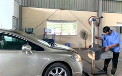 Mua ô tô cũ được gia hạn đăng kiểm, chủ xe cần lưu ý gì?