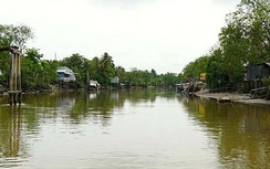 Nghiên cứu đầu tư 3.500 tỷ đồng nâng cấp tuyến kênh Mương Khai - Đốc Phủ Hiền