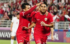 FIFA có hành động cực khó hiểu trước trận tranh vé Olympic của U23 Indonesia