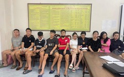 Công an Hà Tĩnh thông tin về việc 4 cầu thủ bóng đá sử dụng ma túy