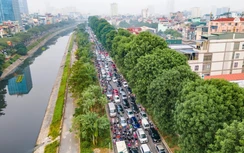 Hà Nội phản hồi thông tin mở rộng đường Láng