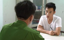 Thanh niên thuê ô tô, làm giấy tờ giả để mang đi cầm đồ