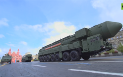 Toàn cảnh lễ duyệt binh quy mô lớn mừng Ngày Chiến thắng của Nga