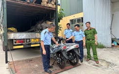 Khởi tố vụ án sản xuất, buôn bán hàng giả tại Công ty Lifan