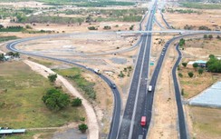 Sắp mở thầu chọn nhà đầu tư 2 trạm dừng nghỉ cao tốc Vĩnh Hảo - Phan Thiết