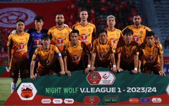 V-League: Thắng sát nút SLNA, HAGL làm được điều nhiều đội bóng phải ao ước
