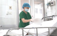 TP.HCM: 4 công nhân sửa cáp ngầm bị bỏng điện nặng, trong đó 1 ca bỏng 80% vùng đầu