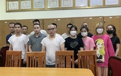 Ông trùm đường dây môi giới mại dâm ở Hà Nội thu lời 3 tỷ đồng