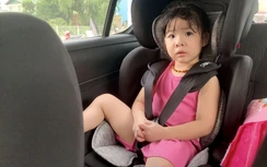 Vì sao cần luật hoá quy định thiết bị an toàn cho trẻ trên ô tô?