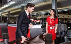 Vietjet tung ưu đãi "khủng" giảm giá vé bay quốc tế tới 50%