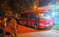 Cục Đường bộ báo cáo vụ trẻ mầm non bị bỏ quên trên xe