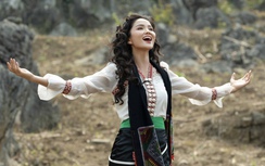 H’Hen Niê ra mắt MV ca nhạc đầu tay “Nụ cười Việt Nam”