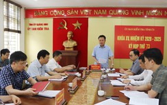 Quảng Ninh xem xét kỷ luật nhiều cán bộ ở Đông Triều