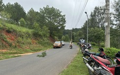 Phát hiện một phần thi thể người gần hồ Tuyền Lâm ở TP Đà Lạt