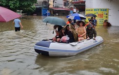 Thủ tướng chỉ đạo khắc phục hậu quả mưa lũ, ngập lụt tại miền Bắc