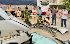 Truy bắt đối tượng gây TNGT chết người ở An Giang rồi bỏ trốn trong đêm