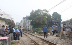 Năm 2025, Nam Định sẽ xóa bỏ 100% đường ngang trái phép qua đường sắt