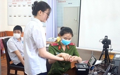 Thẻ căn cước cho trẻ dưới 6 tuổi lưu trữ những thông tin gì?